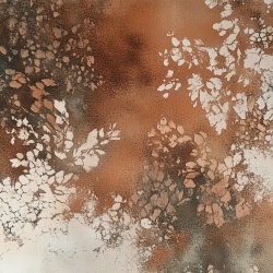 Fototapet Botanic Beige Naturel Oxyde Rêve BNO209