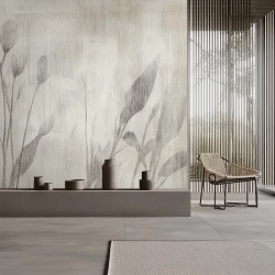 Fototapet Botanic Beige Naturel Voisin Rêve BNV203 - Img 2