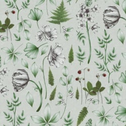 Fototapet, Botanical, Green, Rebel Walls - Img 2
