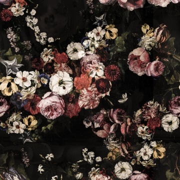 Fototapet, Briar Roses, Rebel Walls - Img 2