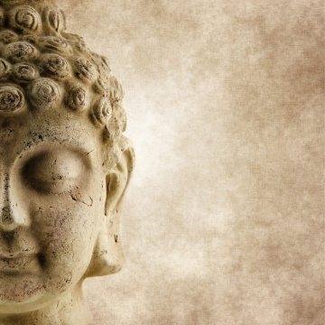 Fototapet, Buddha, Rebel Walls - Img 2