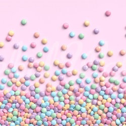 Fototapet, Candy, Rebel Walls - Img 5