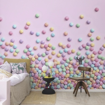 Fototapet, Candy, Rebel Walls - Img 3