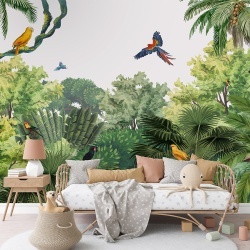 Fototapet Canopy Jungle, Kikki Belle - Img 4