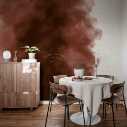 Fototapet, Color Flow, Rust, Rebel Walls