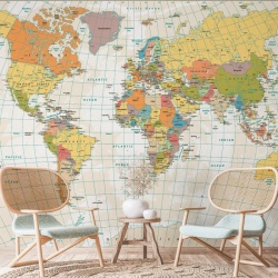 Fototapet Colorful World, VLAdiLA - Img 3