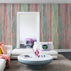 Fototapet, Colour Stream, Rebel Walls