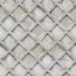 Fototapet, Concrete Trellis, Rebel Walls - Img 2