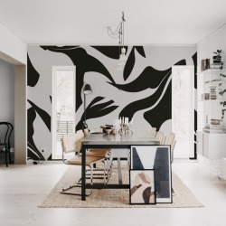 Fototapet, Contrast Art, Graphite, Rebel Walls - Img 6
