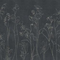 Fototapet Countryside, Black, Coordonne - Img 2