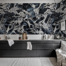 Fototapet, Crystal Clear, Rebel Walls