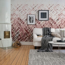Fototapet, Dream Weaver, Burgundy, Rebel Walls