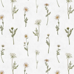 Fototapet Dreamy Daisies, Kikki Belle - Img 2