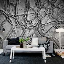 Fototapet, Dried Clay, Rebel Walls