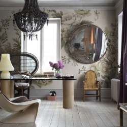 Fototapet, Efraim, Beige, Rebel Walls - Img 8