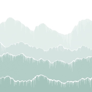 Fototapet, Elevation, Gradient, Rebel Walls - Img 2