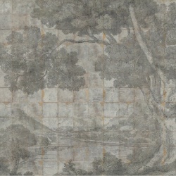 Fototapet Eternal Oak, Cream - personalizat, VLAdiLA - Img 2