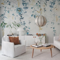 Fototapet, Floral Drape, Rebel Walls - Img 4
