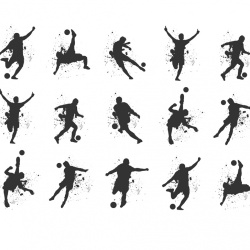 Fototapet, Football, Rebel Walls - Img 2