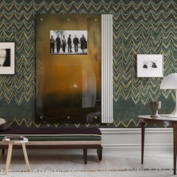 Fototapet, Fringed Follies, Safari, Rebel Walls