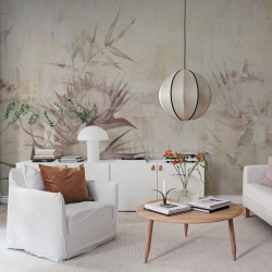 Fototapet, Gentle Flowers, Rebel Walls