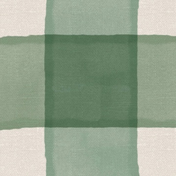 Fototapet, Gingham, Green, Rebel Walls - Img 4