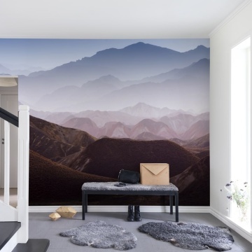 Fototapet, Gradient Mountains, Rebel Walls - Img 3