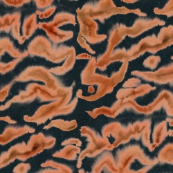 Fototapet, Guppy, Orange, Rebel Walls - Img 2