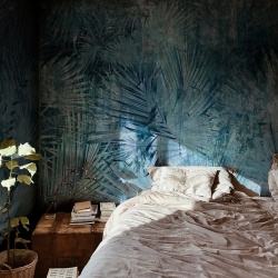 Fototapet Halcyon Plenty in Blue, VLAdiLA - Img 3