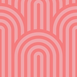 Fototapet, Happy Hills, Bubble Gum, Rebel Walls - Img 10