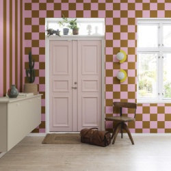 Fototapet, Happy Squares, Fudge, Rebel Walls - Img 4