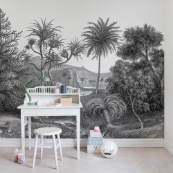 Fototapet, Jungle Land, Rebel Walls - Img 8