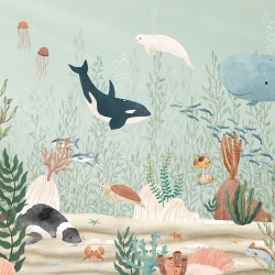 Fototapet Kelp Forest, Oliver Robins - Img 2
