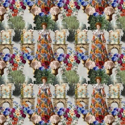 Fototapet Lady Antonia Fraser - personalizat, VLAdiLA - Img 6
