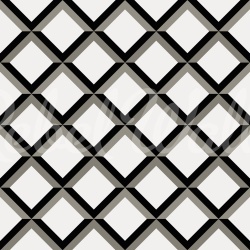 Fototapet, Lattice, Gray, Rebel Walls - Img 2