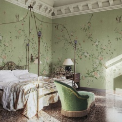 Fototapet lavabil, Bloom, Green, Sandberg