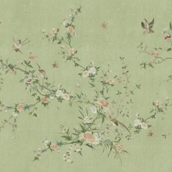 Fototapet lavabil, Bloom, Green, Sandberg - Img 2