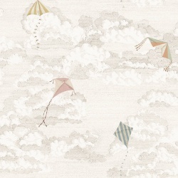Fototapet lavabil, Bonnie and Kites, Sand, Sandberg - Img 2
