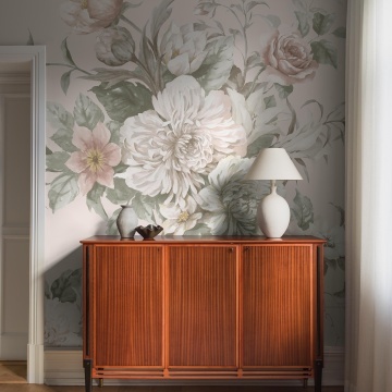 Fototapet lavabil, Floral Charm Grand 9721W - Img 3