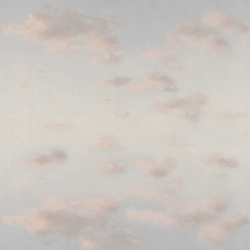 Fototapet lavabil, Moln Ceiling, Misty Blue, Sandberg - Img 2