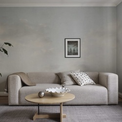 Fototapet lavabil, Moln, Light Blue, Sandberg