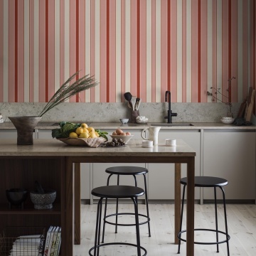 Fototapet lavabil, Stockholm Stripe 9790W - Img 1
