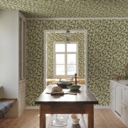 Fototapet lavabil, Waldemar, Green, Sandberg
