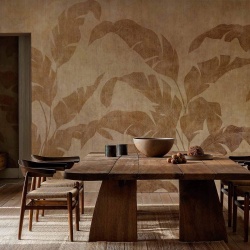 Fototapet, Leaves Shadow, Camel, Coordonne
