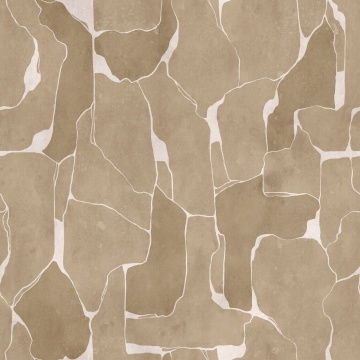 Fototapet, Linear Flow, Brown, Rebel Walls - Img 2