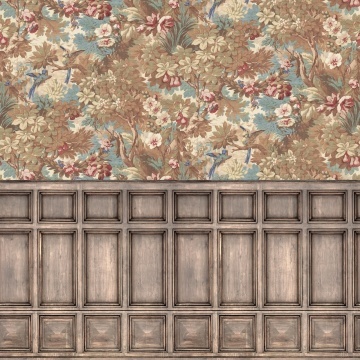 Fototapet, Lush Grove, Panels, Rebel Walls - Img 2