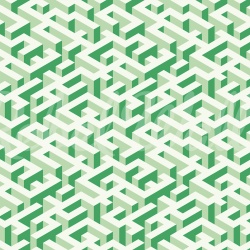 Fototapet, Mace Game, Green, Rebel Walls - Img 2