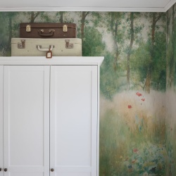 Fototapet, Midsommar, Rebel Walls