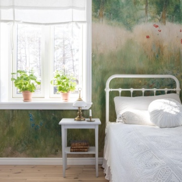 Fototapet, Midsommar, Rebel Walls - Img 4