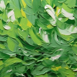 Fototapet Modern Imagination Vent Vert Rêve IVV100